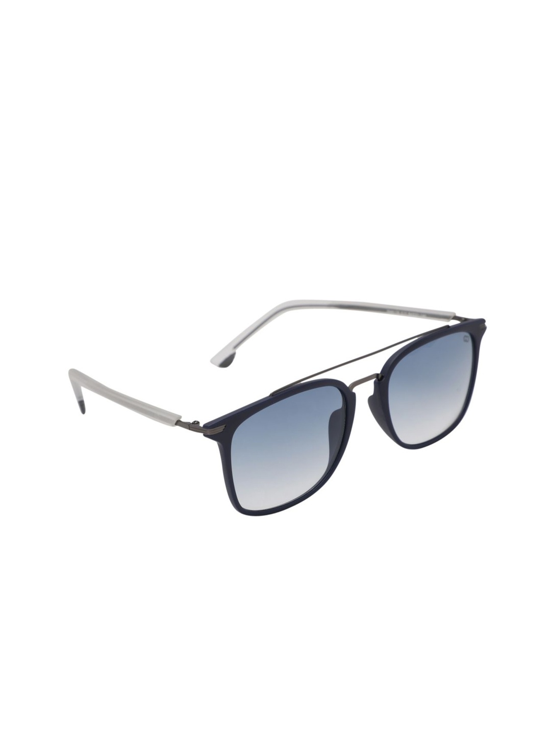 

GIO COLLECTION Men Wayfarer Sunglasses GM6178C11, Blue