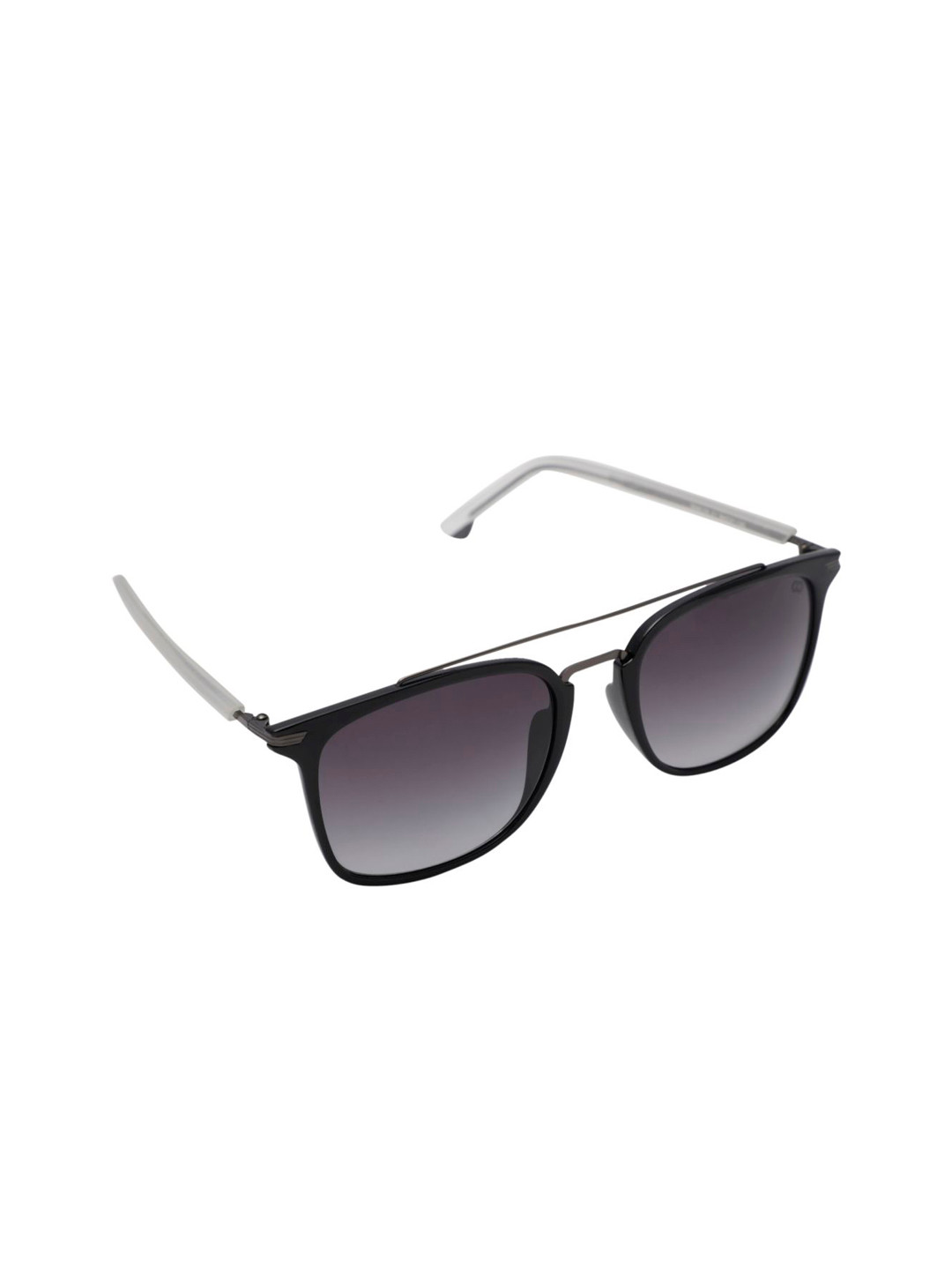 

GIO COLLECTION Men Wayfarer Sunglasses GM6178C01, Grey