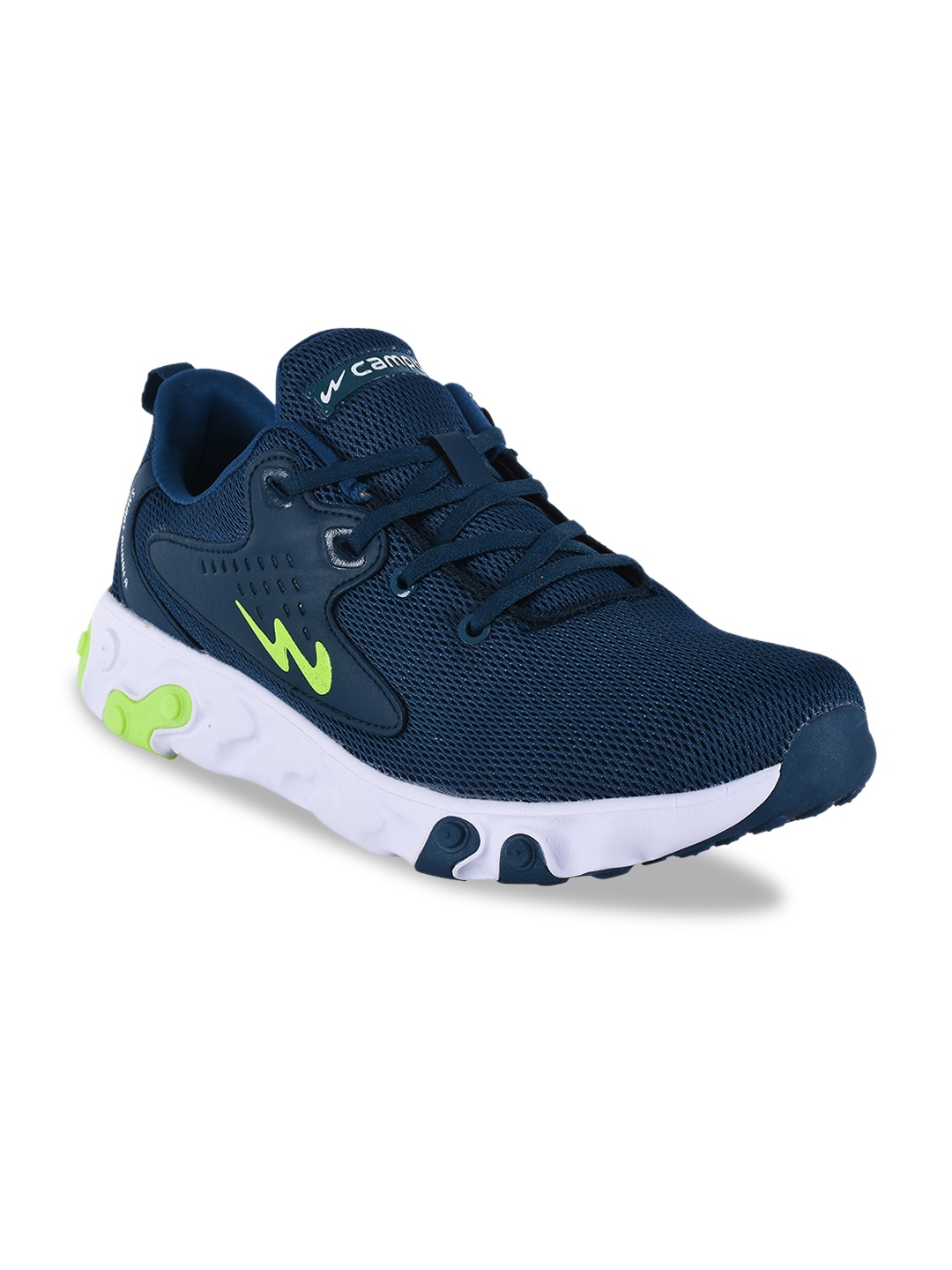 

Campus Men Blue BOLD Mesh Running Shoes