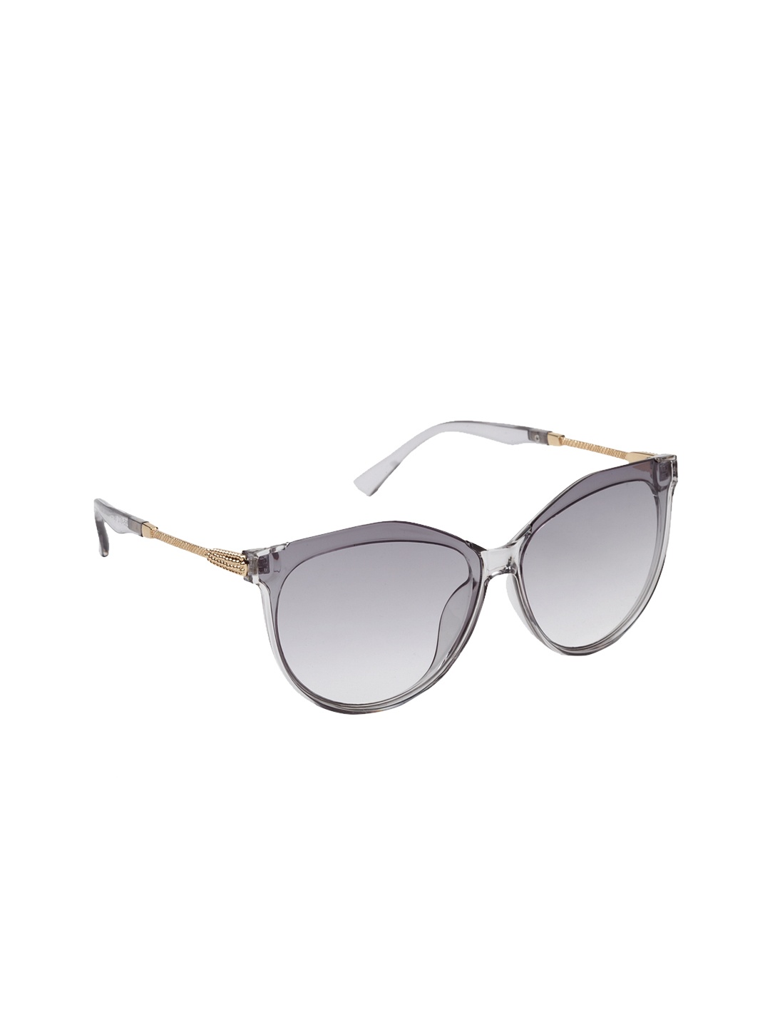

Get Glamr Women Cateye Sunglasses SG-LT-CH-244-32, Grey