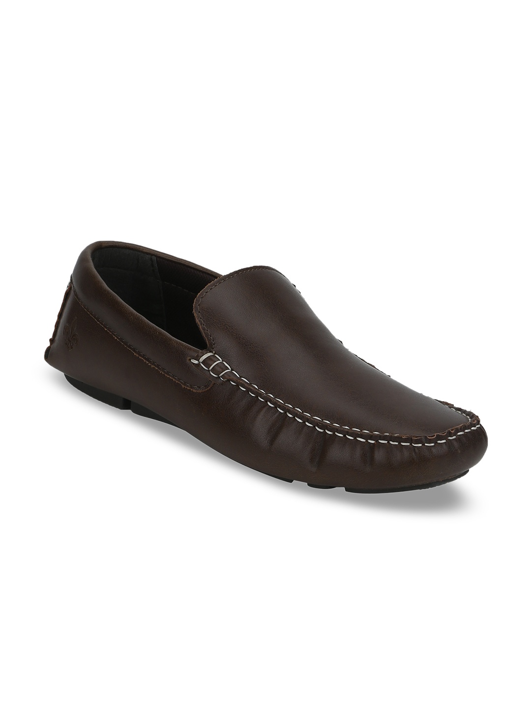 

Bond Street By Red Tape Men Brown Loafers