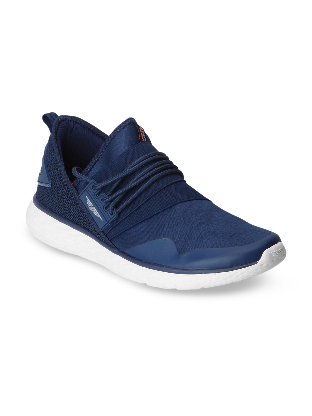 

Red Tape Men Blue Walking Shoes