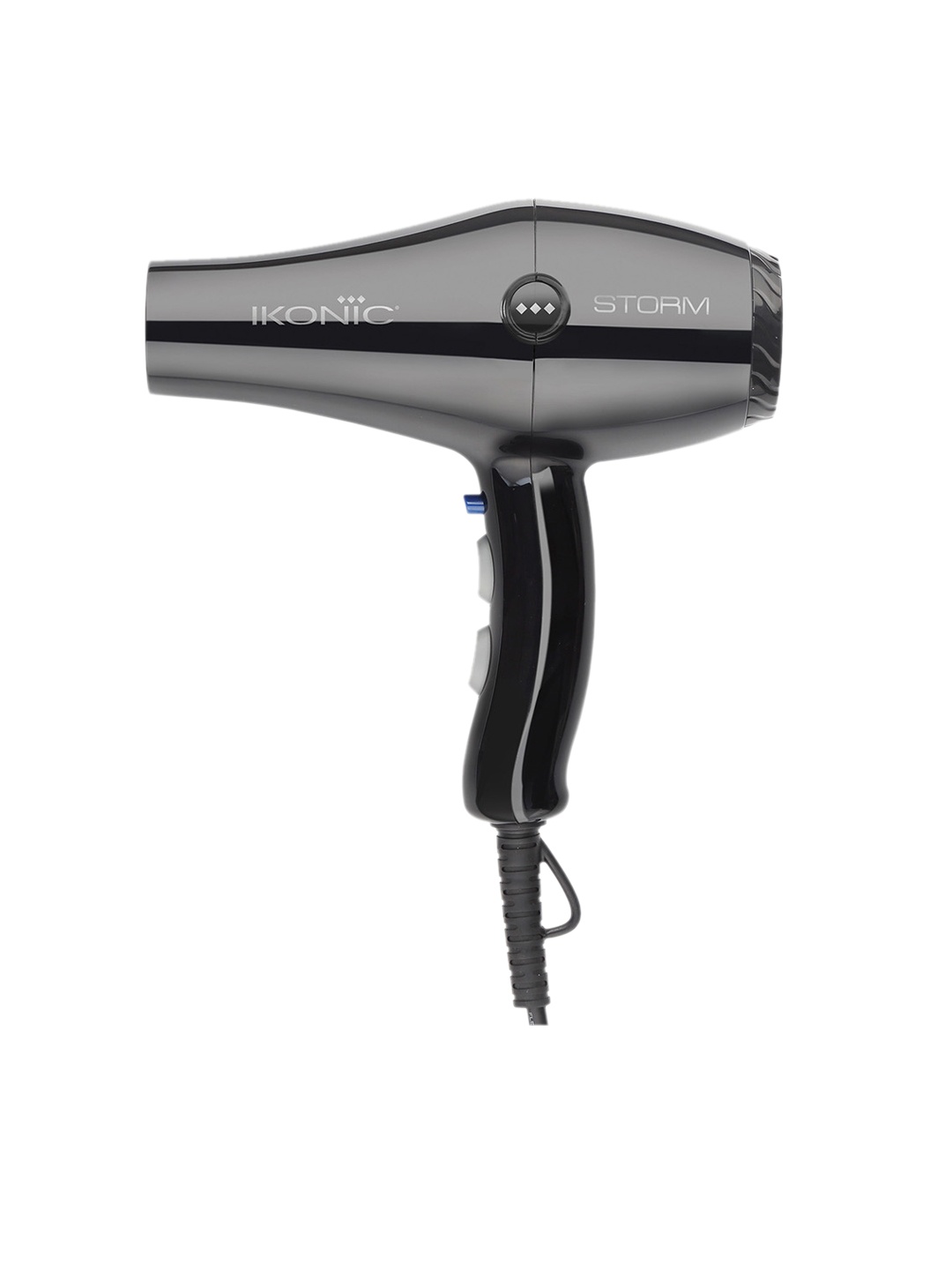 

Ikonic Women Black Storm Hair Dryer