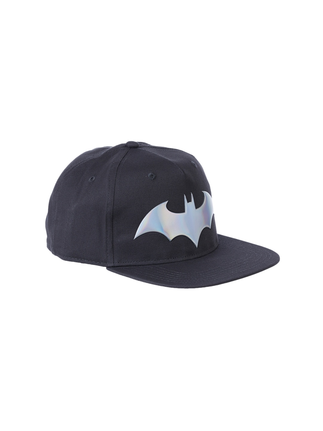 

Batman Men Grey Printed Snapback Cap