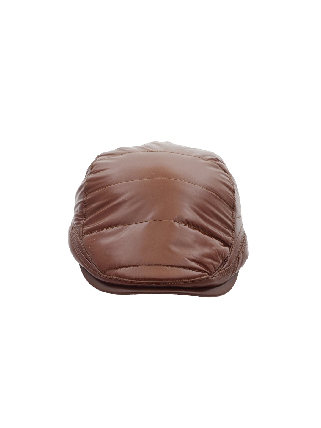 

FabSeasons Unisex Brown Solid Ascot Cap