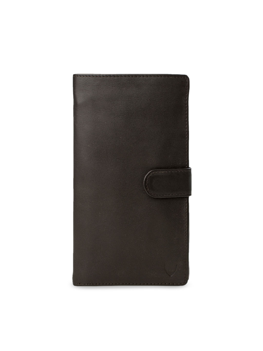 

Hidesign Men Brown Solid Leather Two Fold Wallet