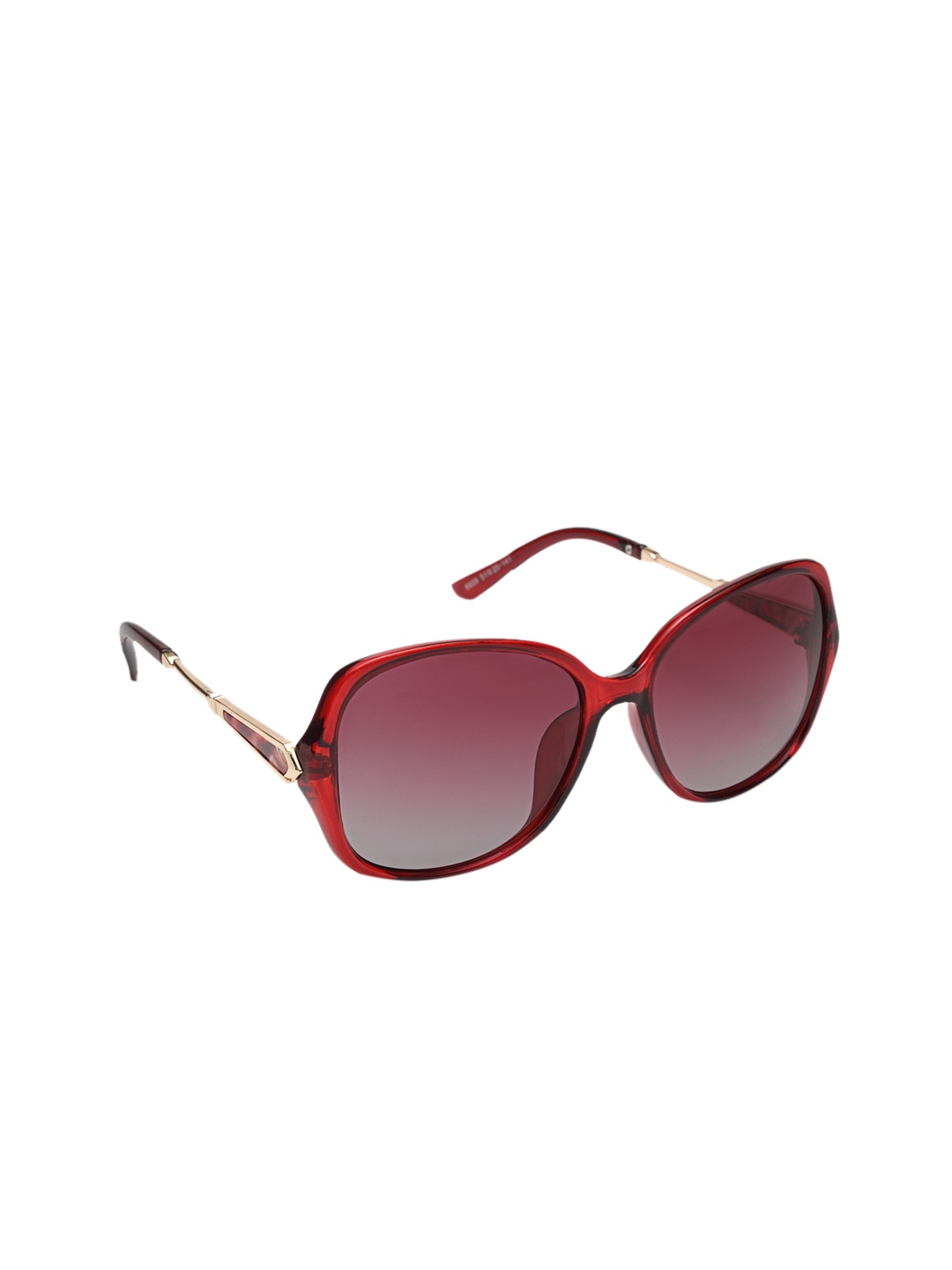 

Get Glamr Women Butterfly Sunglasses SG-LT-CH-237-32, Maroon