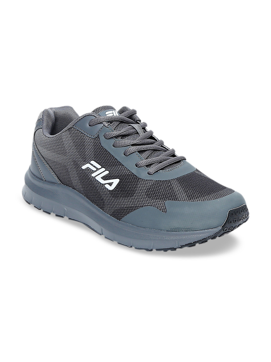 

FILA Men Grey Running Lorax Sports Shoes
