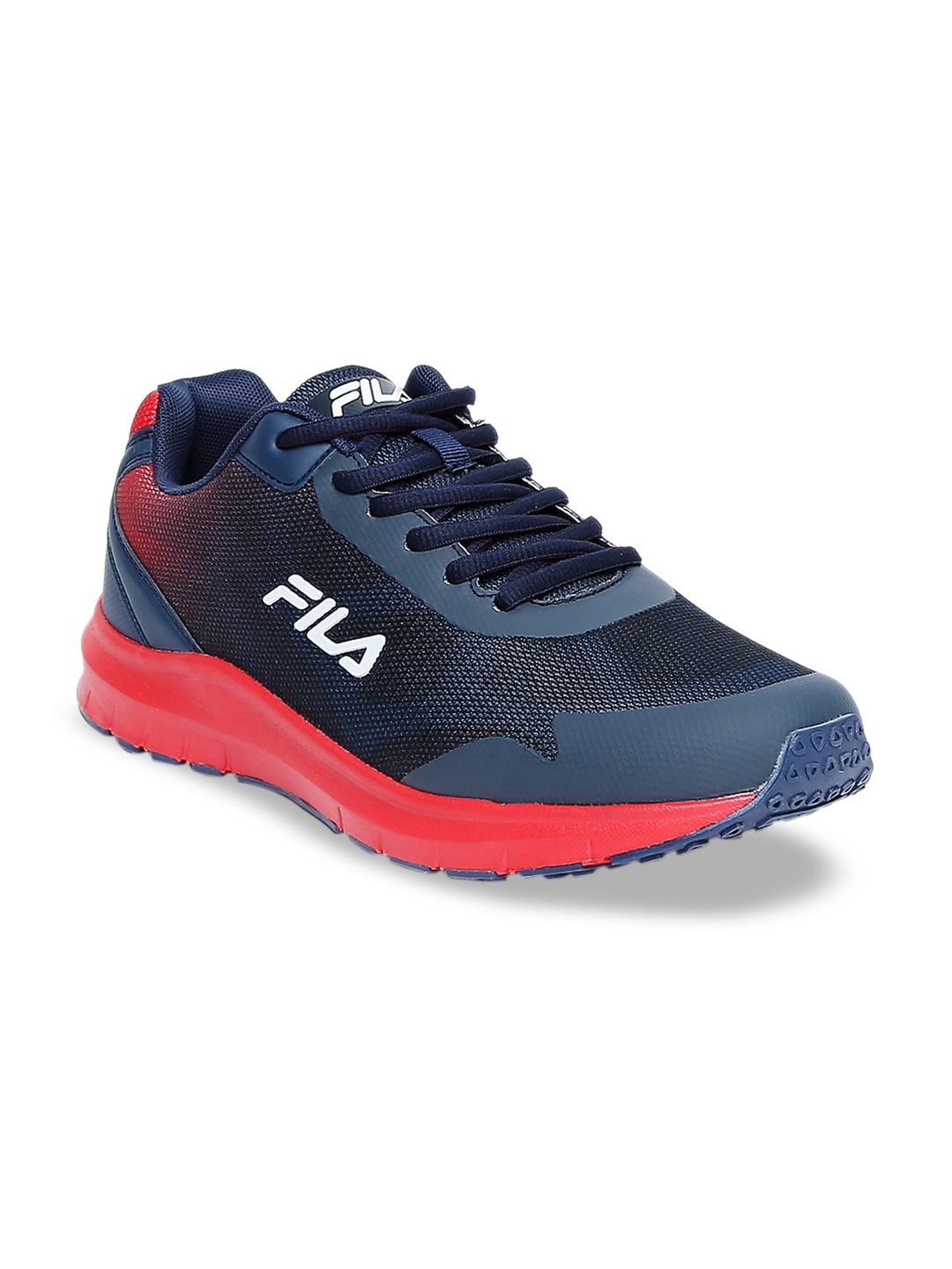 

FILA Men Blue Synthetic Lorax Running Shoes