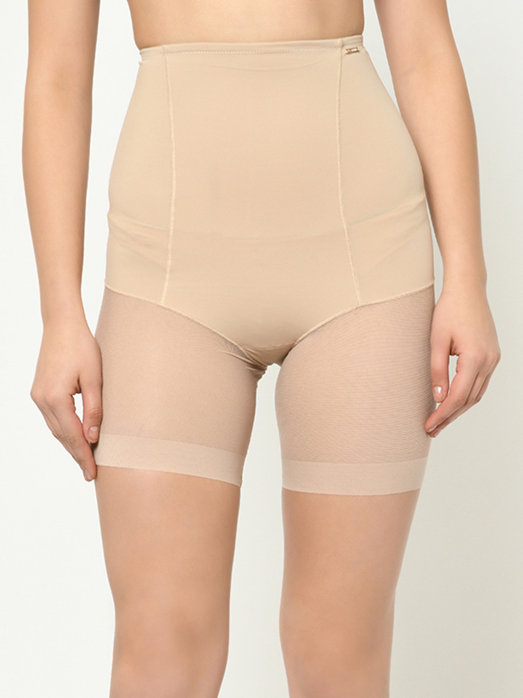 

Da Intimo Beige Medium Control Thigh Shapewear