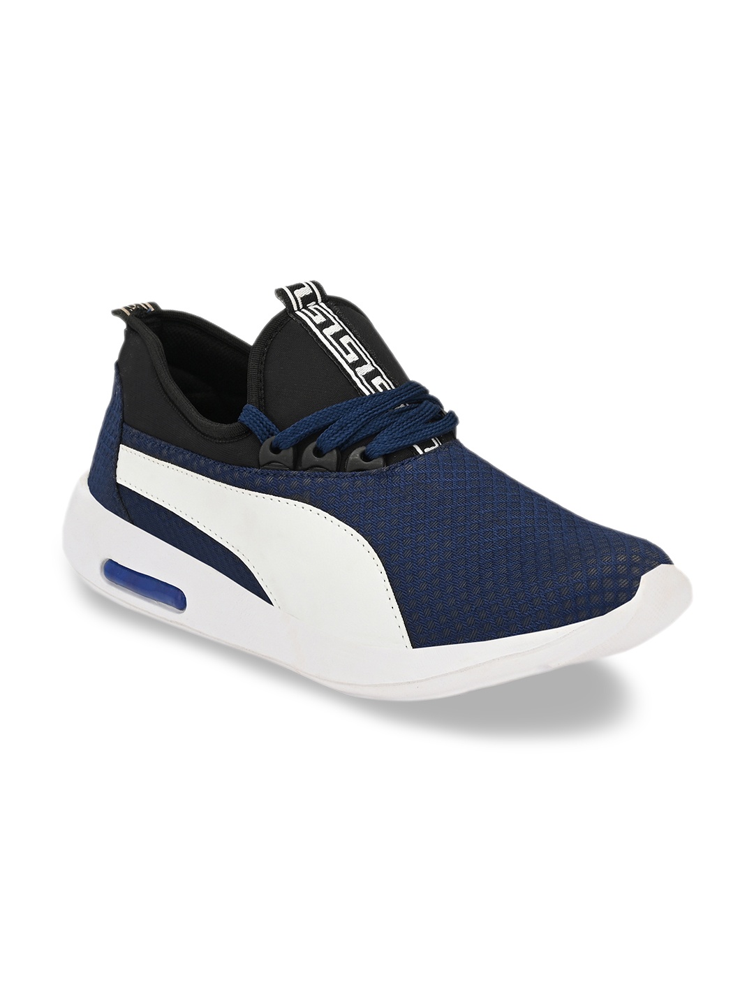 

Ferraiolo Men Blue Sneakers