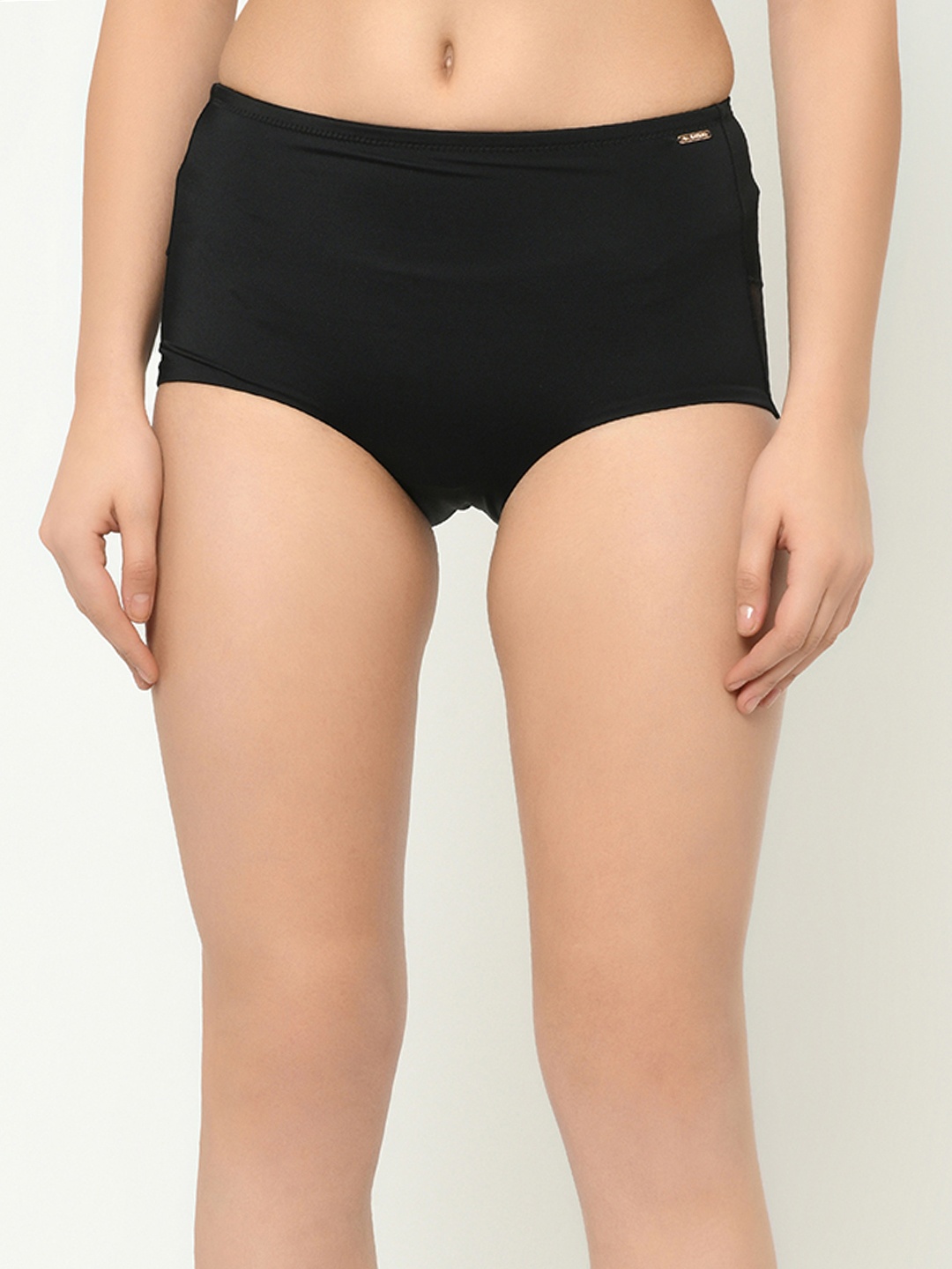 

Da Intimo Black Seamless Panty Shapewear