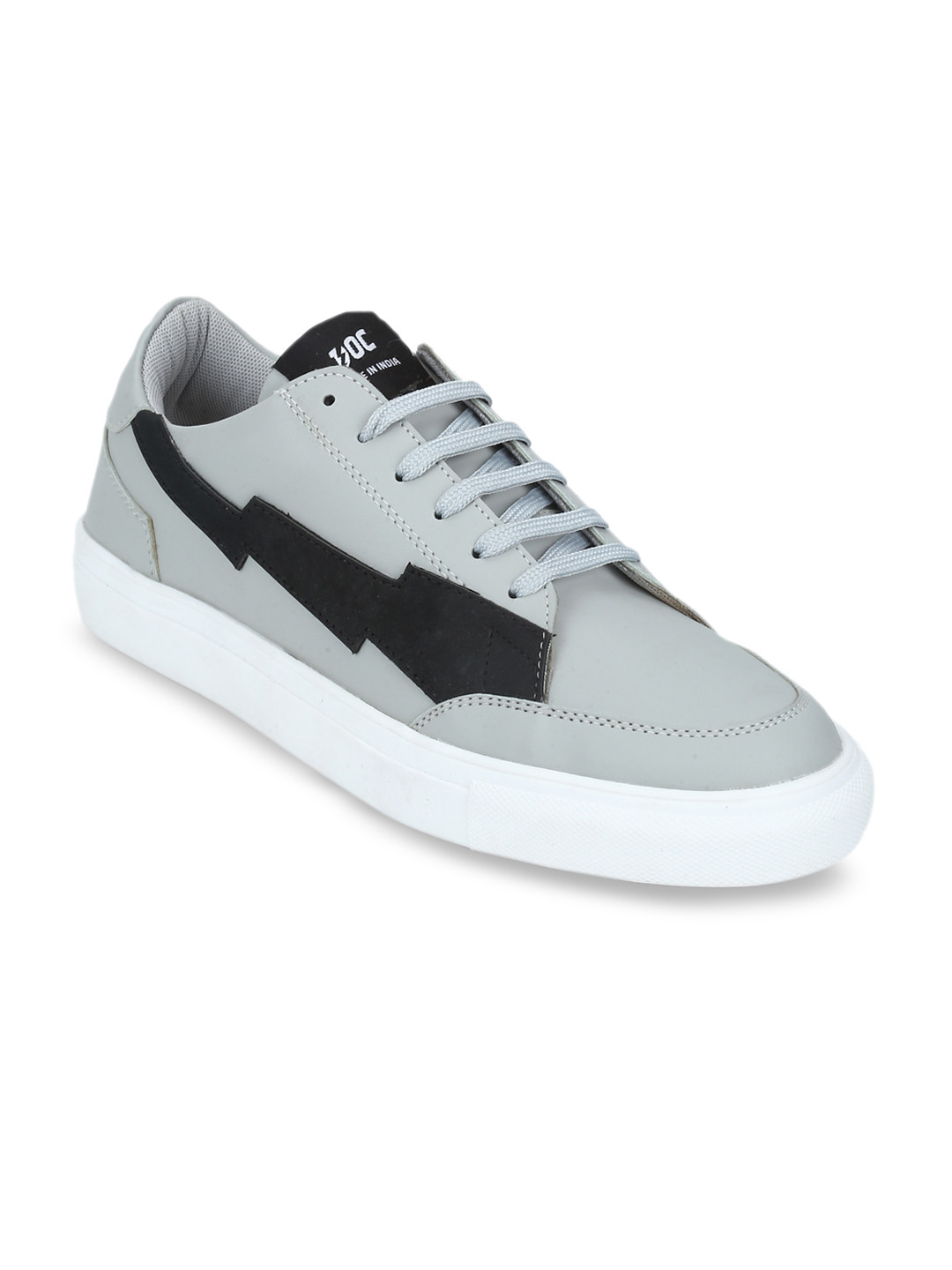 

Doc Martin Men Grey Sneakers