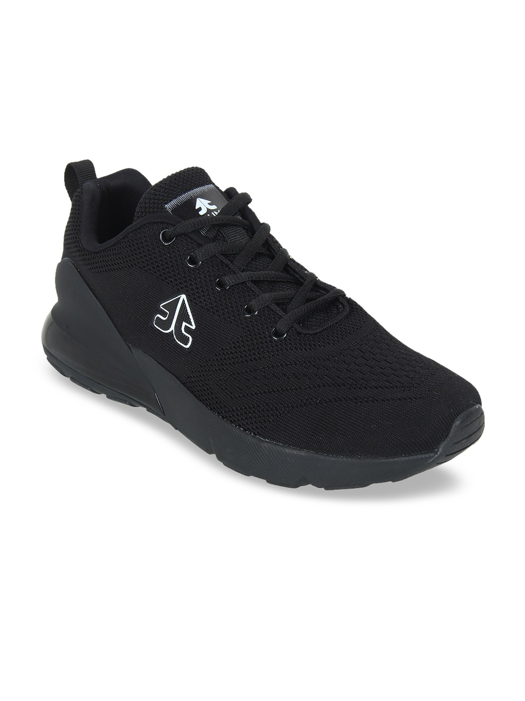 

OFF LIMITS Men Black Mesh Running Shoes