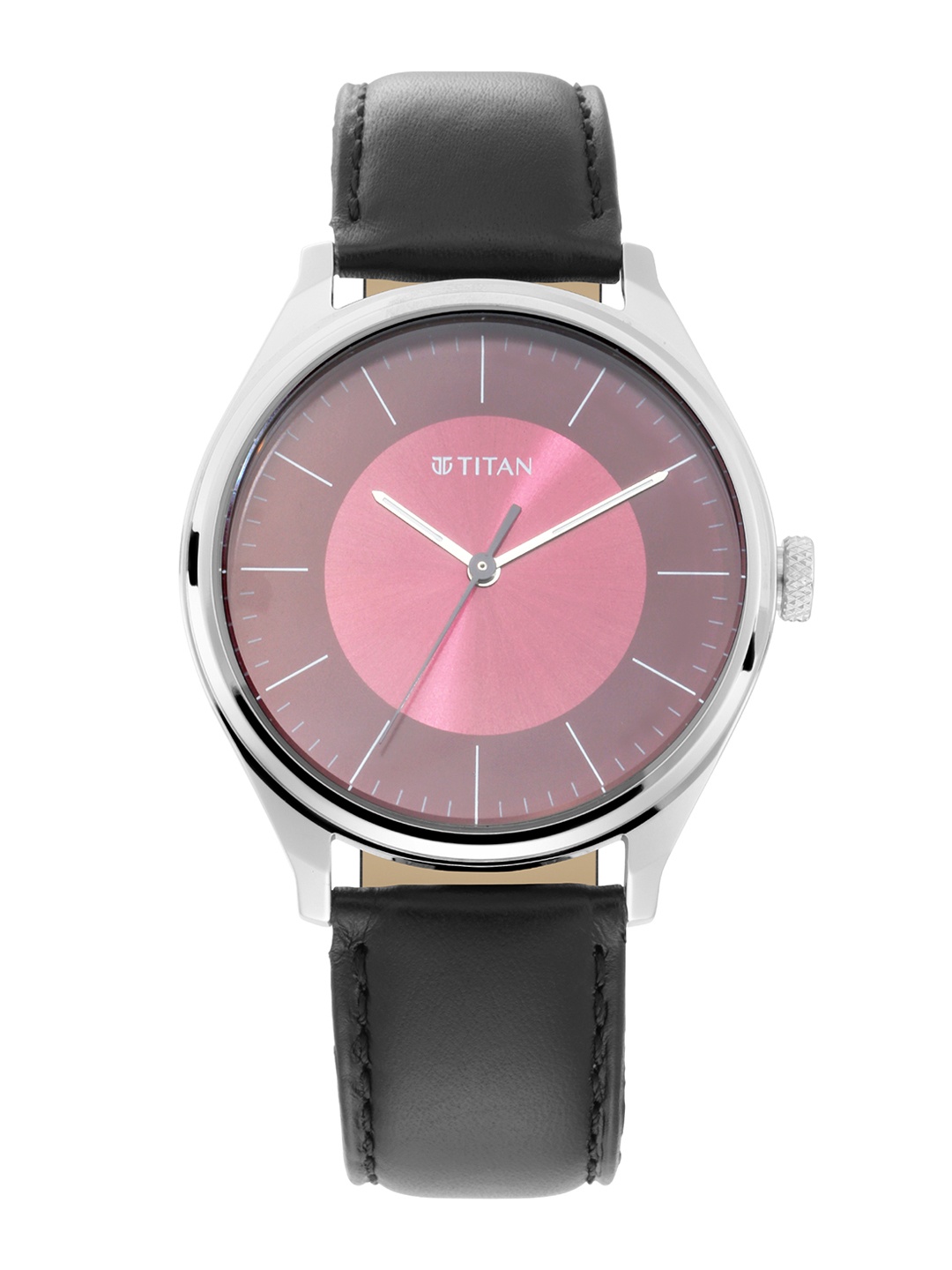 

Titan Neo Eco Men Pink Analogue watch 1802SL05