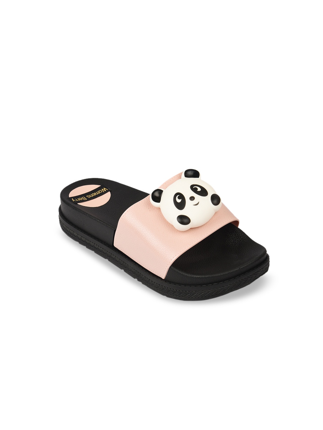 

WOMENS BERRY Women Pink Solid Mules