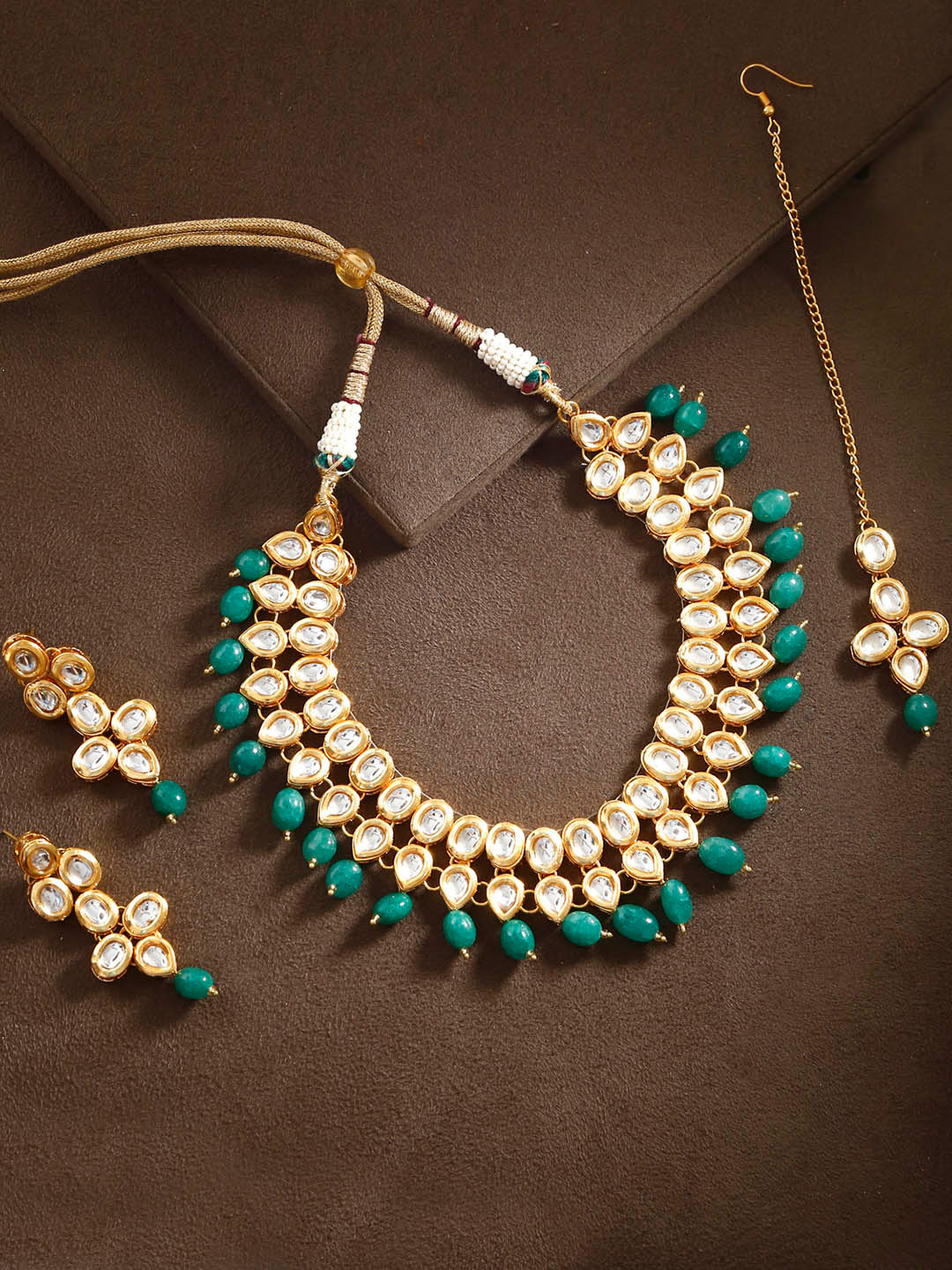 

Bamboo Tree Jewels, Green