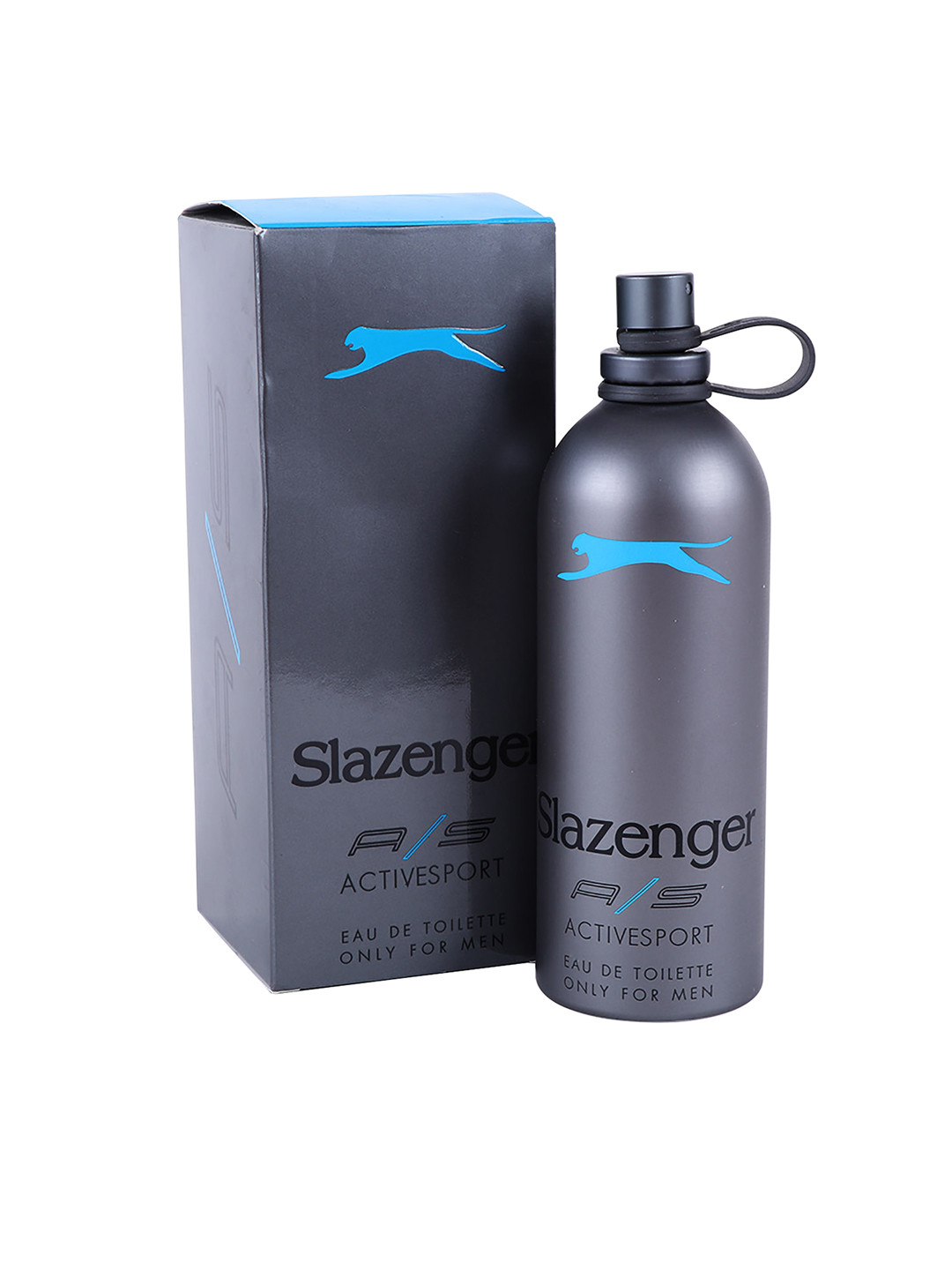 

Slazenger Unisex Activesport Eau De Toilette 125 ml, Blue