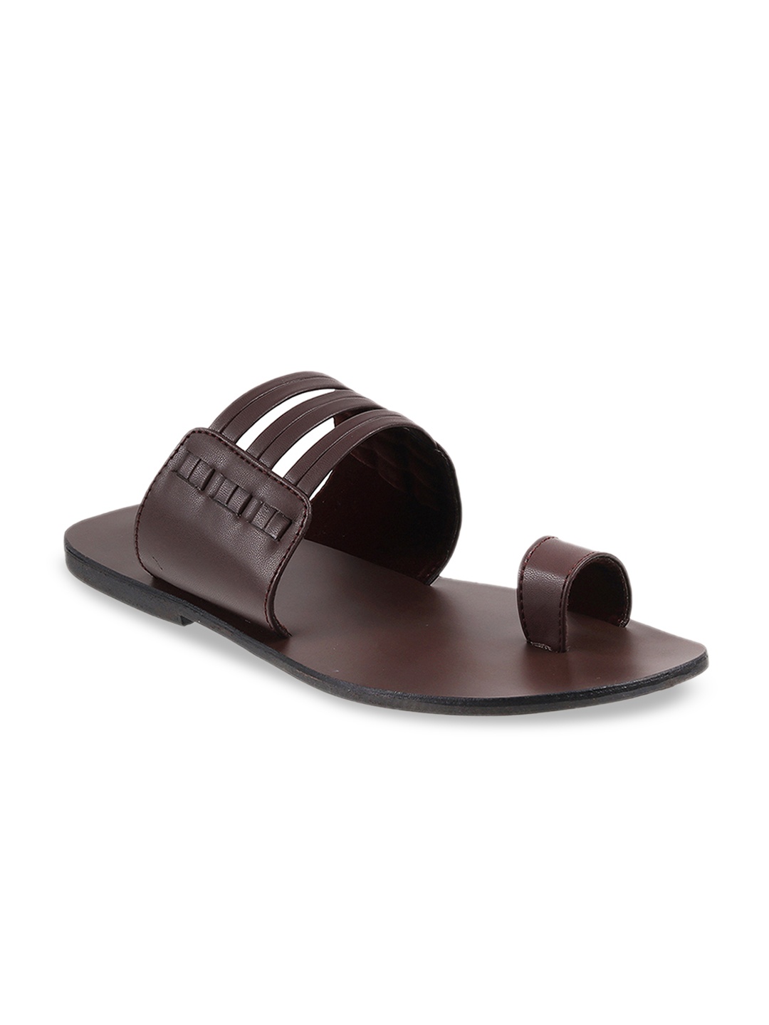 

Mochi Men Brown Sandals
