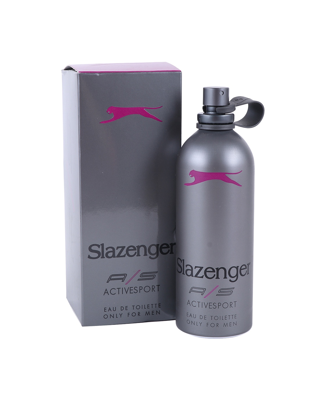 

Slazenger Purple Activesport Eau De Toilette 125 ml