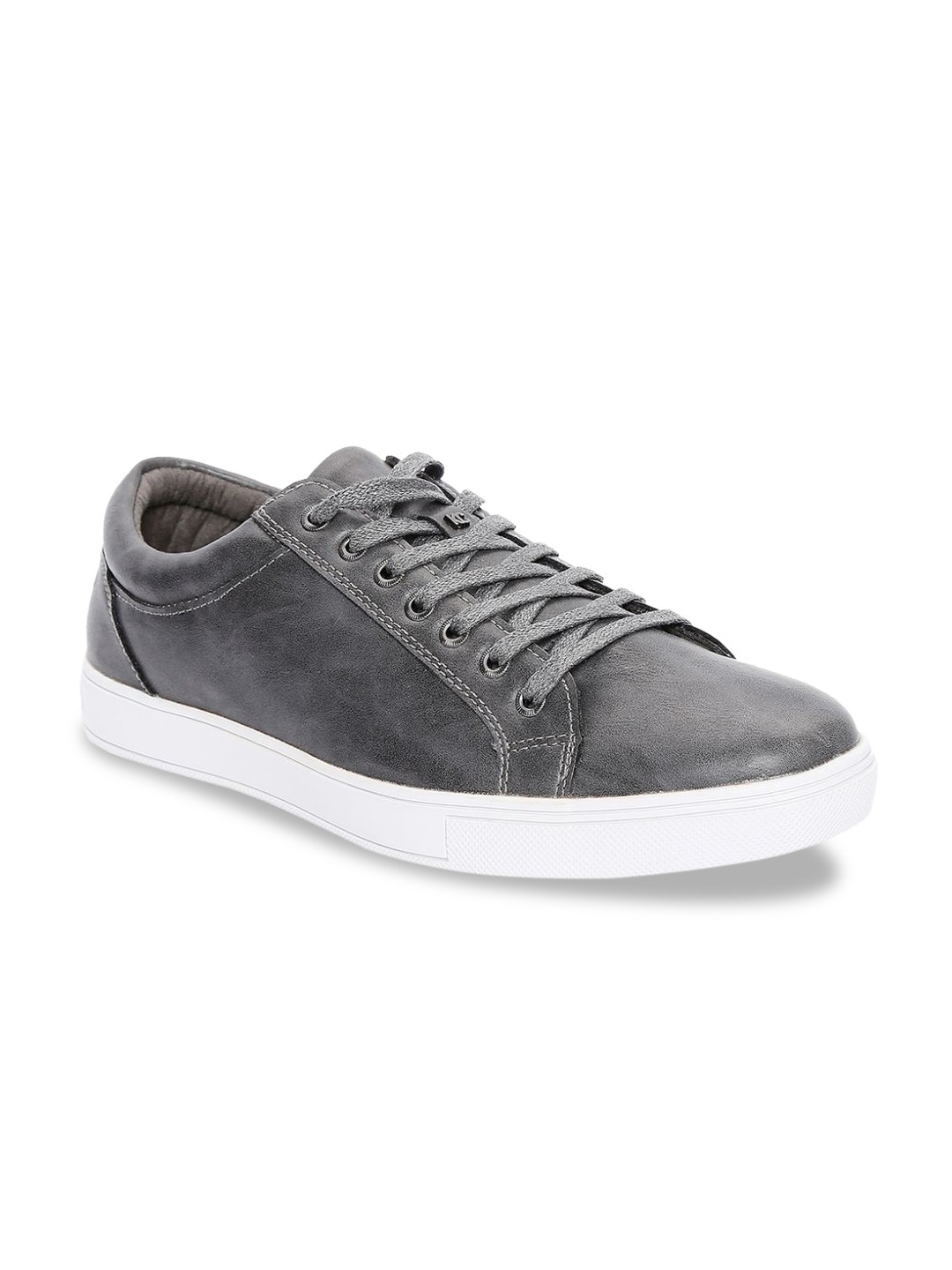 

Kenneth Cole Men Grey Sneakers