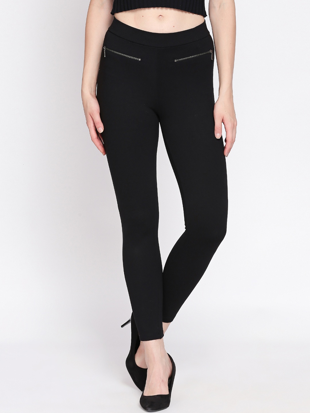 

Annabelle by Pantaloons, Black