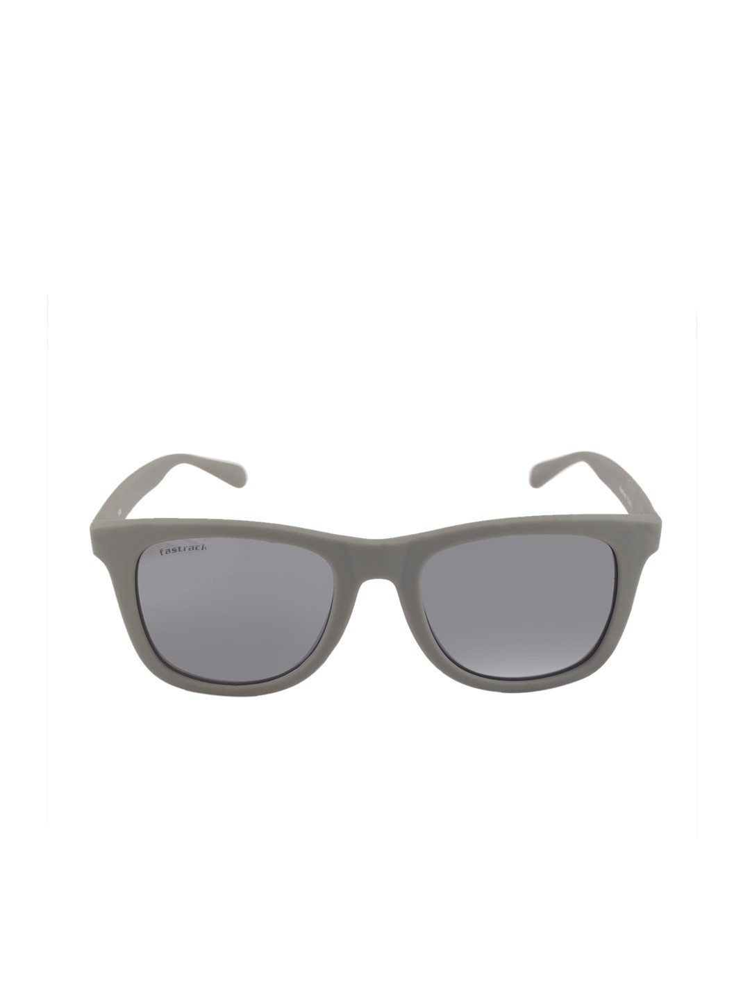 

Fastrack Unisex Square Sunglasses P292BK1, Grey