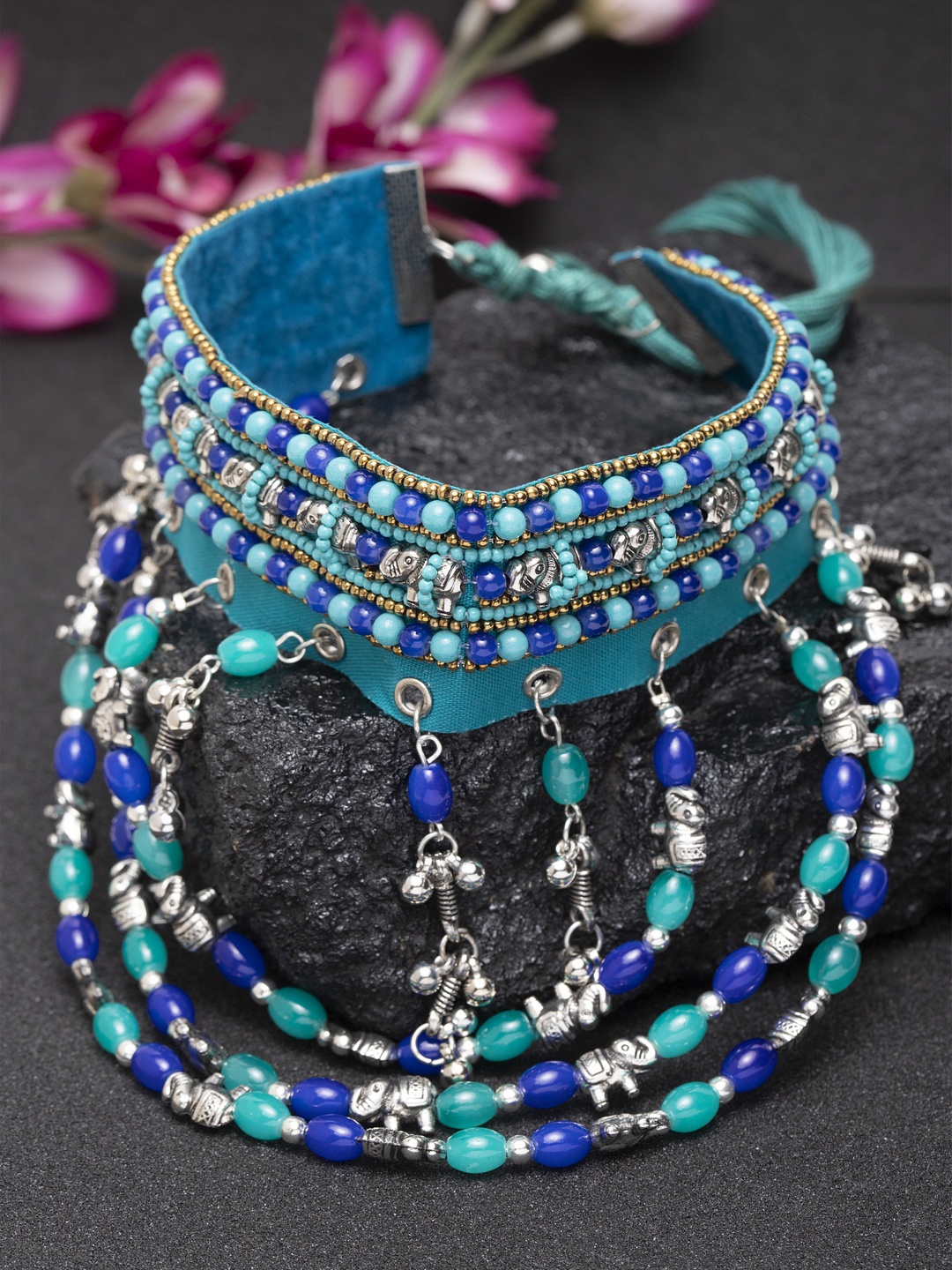 

Moedbuille blue, Turquoise blue