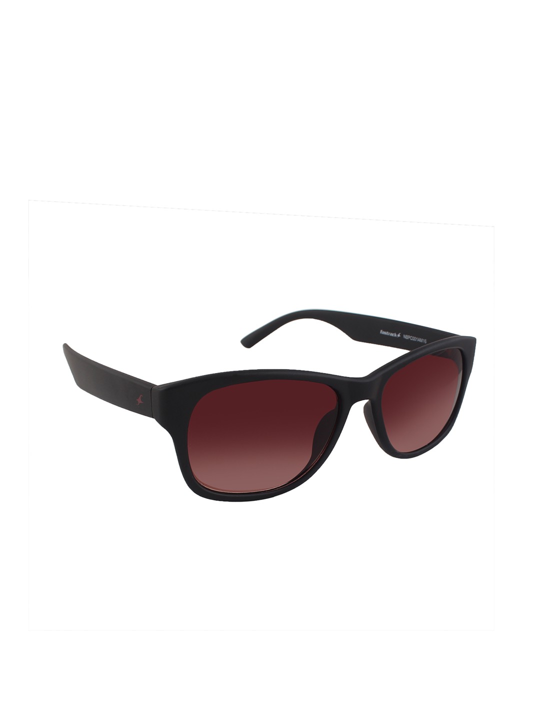 

Fastrack Men Oval Sunglasses PC001AM16, Brown