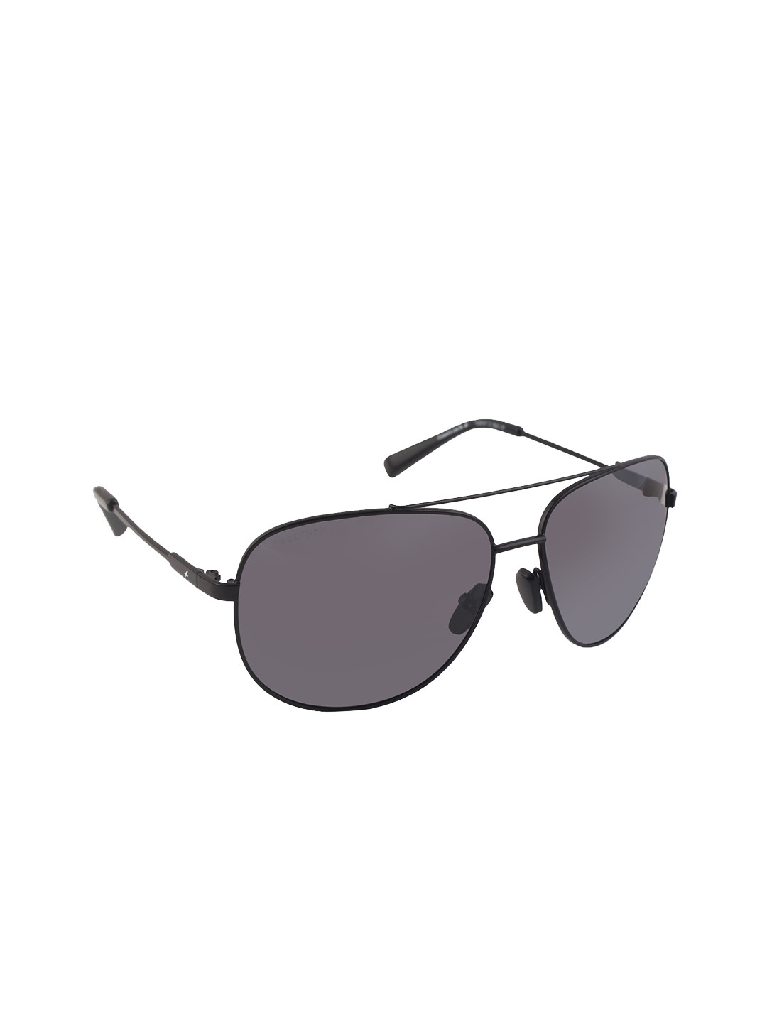 

Fastrack Men Aviator Sunglasses, Black
