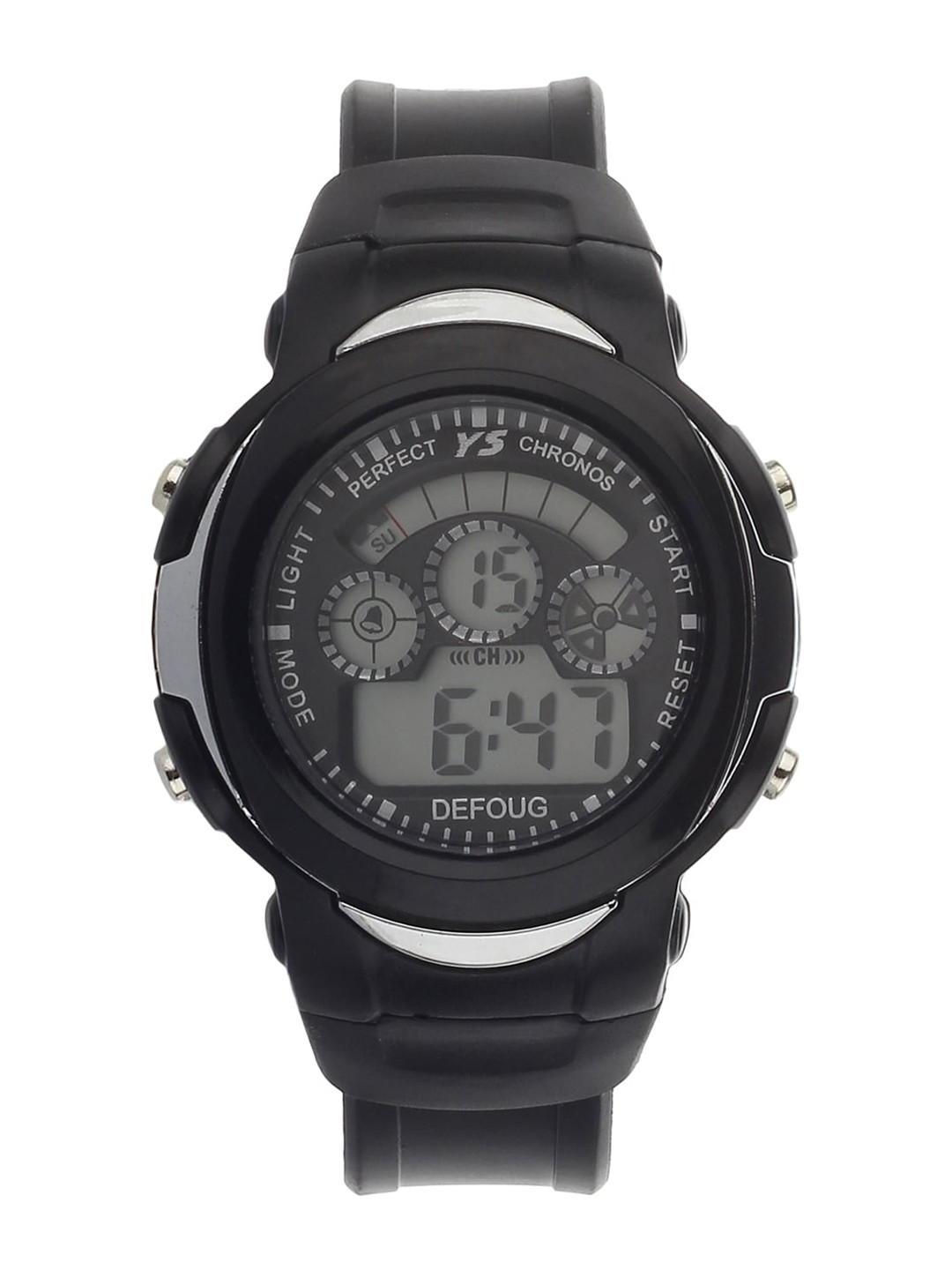 

Fantasy World Kids Black Digital Watch FW-YS-11-BK01