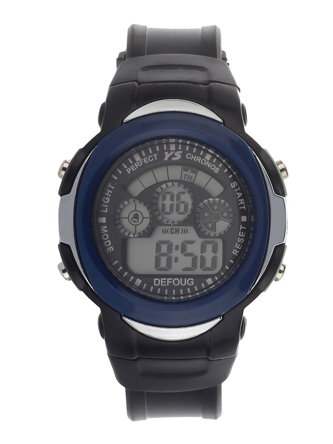 

Fantasy World Unisex Kids Blue Digital Watch