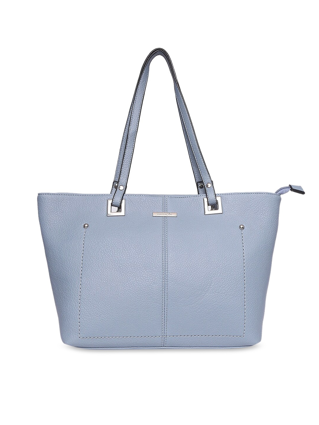 

Forever Glam by Pantaloons Shopper Shoulder Bag, Blue