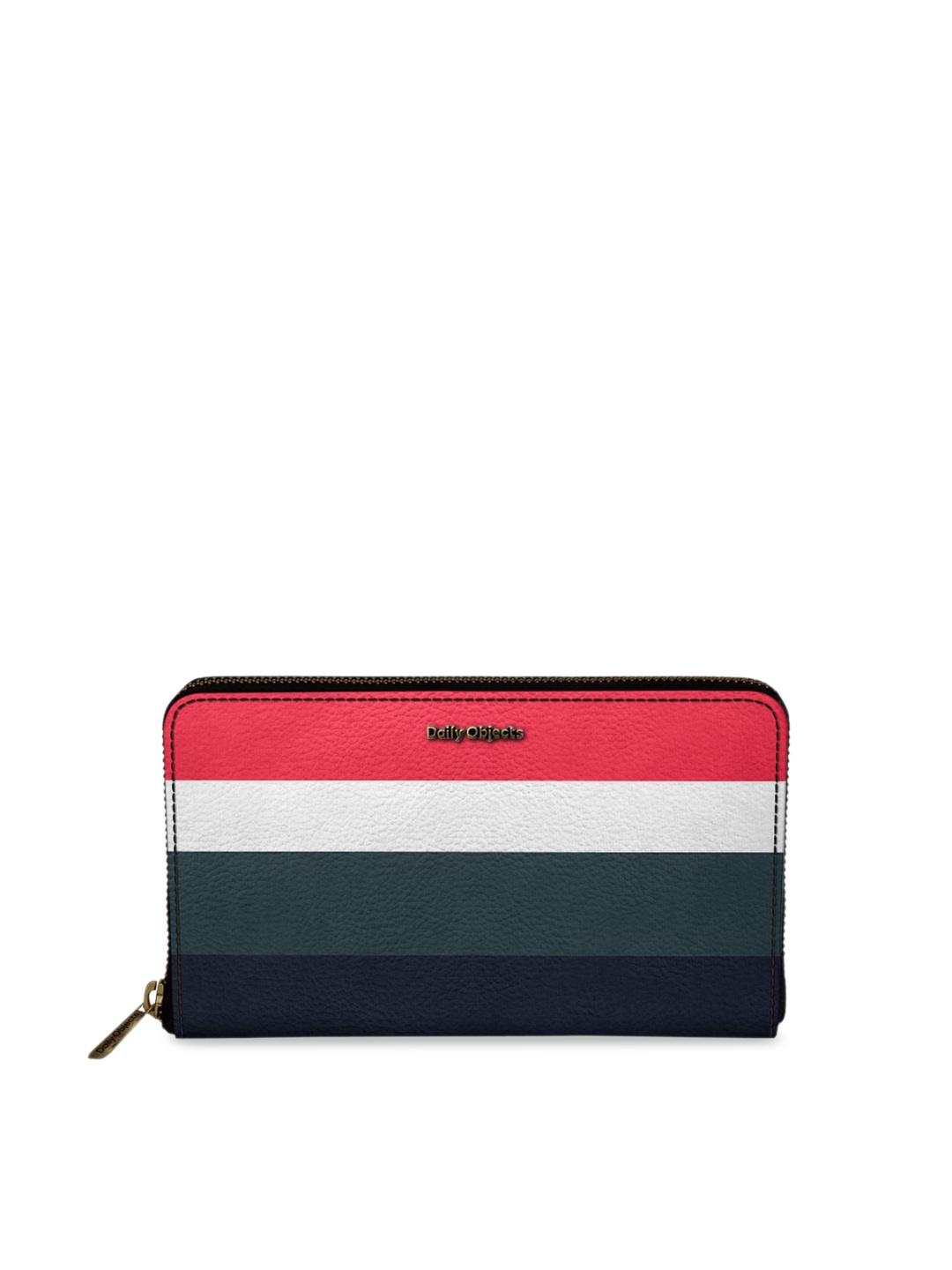 

DailyObjects Women Multicoloured Printed Zip Around Wallet, Multi