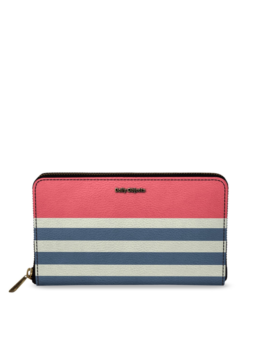

DailyObjects Women Multicoloured Printed Zip Around Wallet, Multi