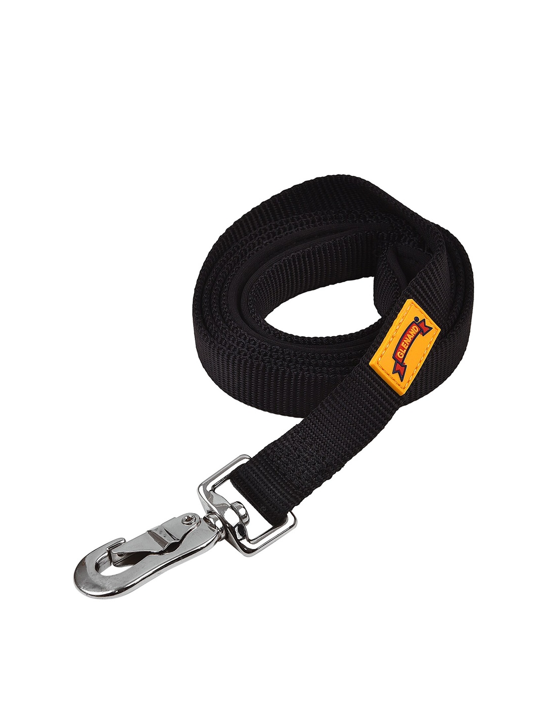 

GLENAND Black Lead 3/4 Inch Dog Leash