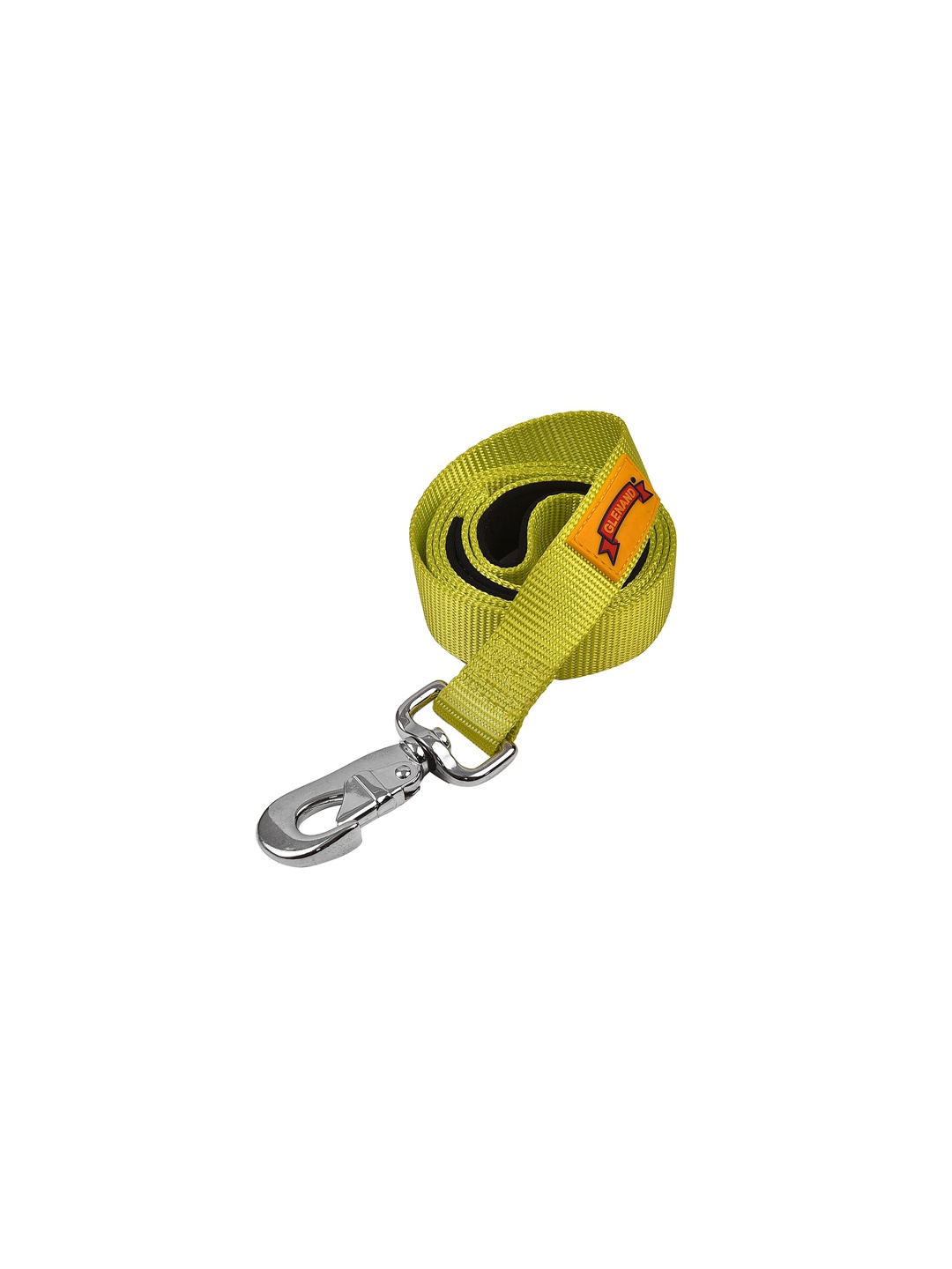 

GLENAND Green Textured Lead 1 Inch Dog Leash