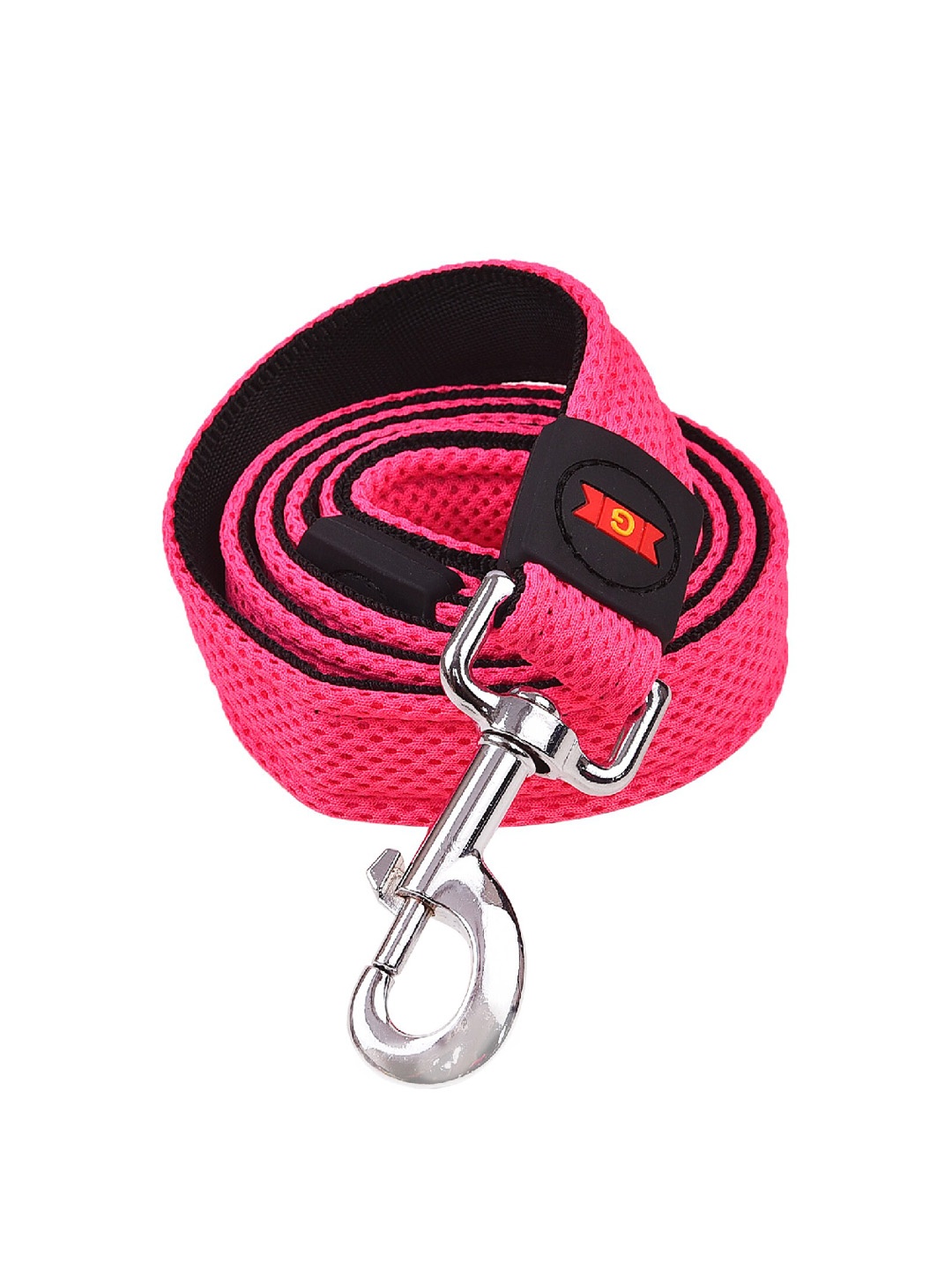 

GLENAND Pink Textured Dog Leash