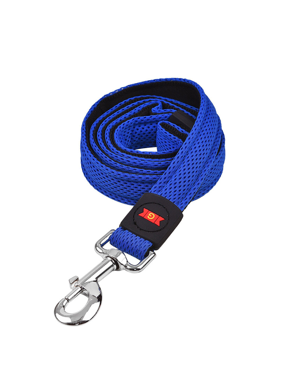 

GLENAND Blue Textured Extra Large Dog Leash