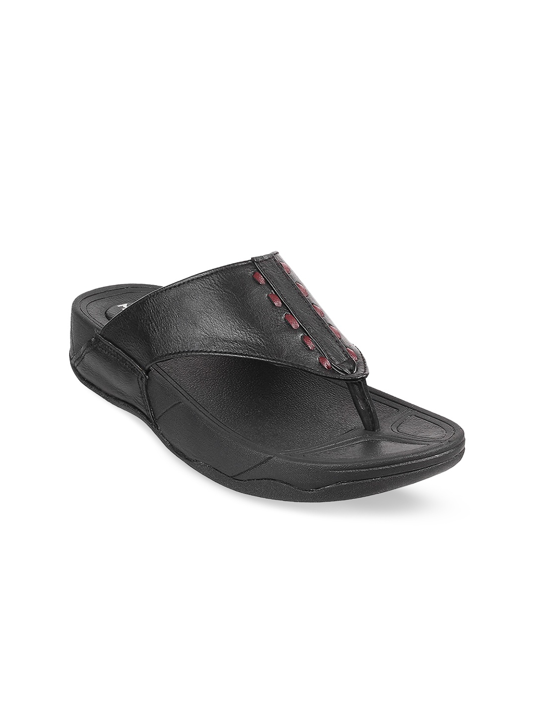 

Mochi Men Black Sandals