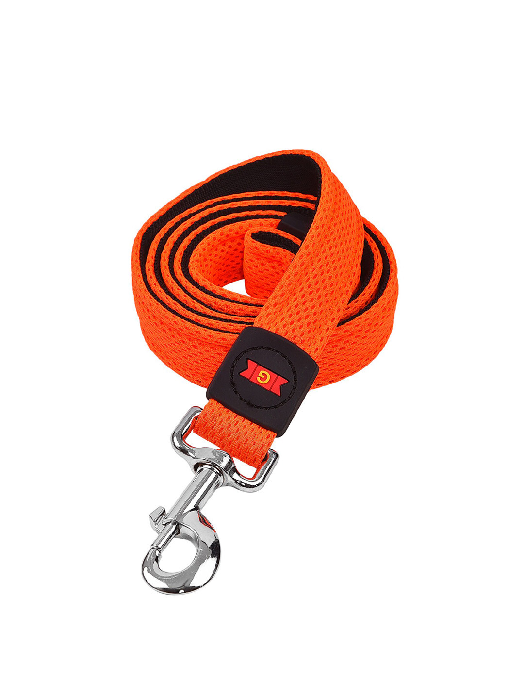 

GLENAND Orange Textured Dog Leash
