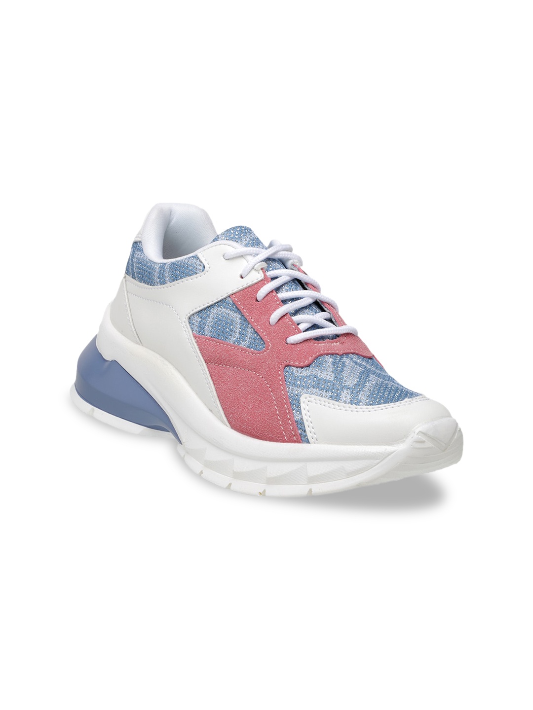 

Carlton London sports Women Pink Sneakers