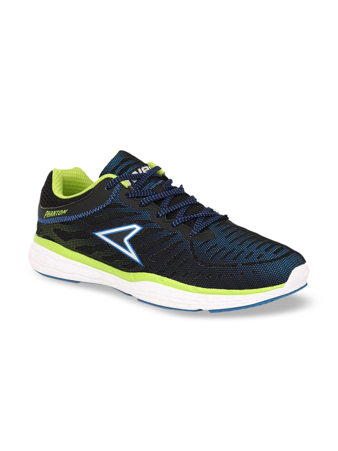 

Power Men Navy Blue Running Shoes