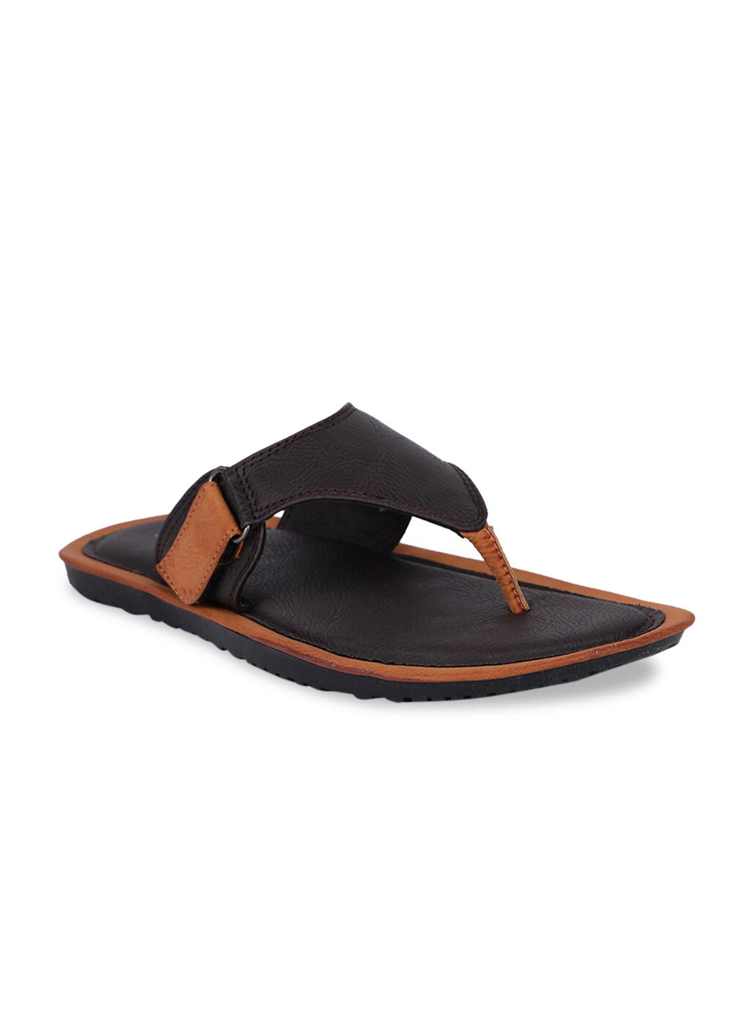 

Bata Boys Brown Sandals