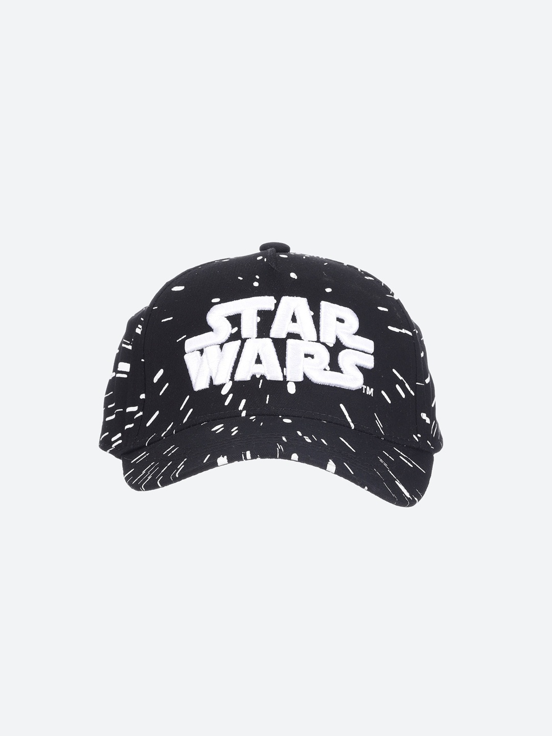 

Star Wars By Kidsville Boys Black cap
