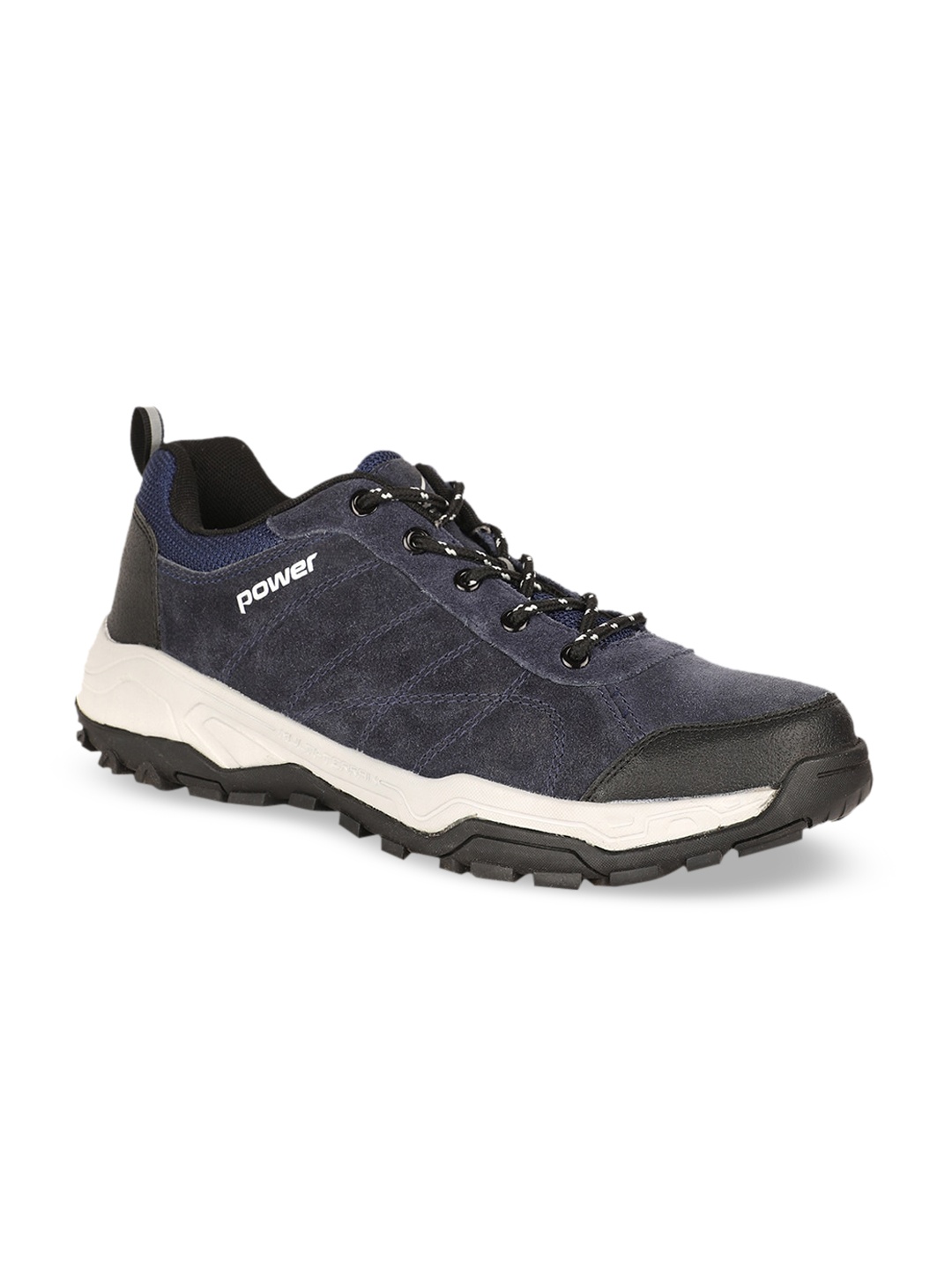 

Power Men Navy Blue Sneakers