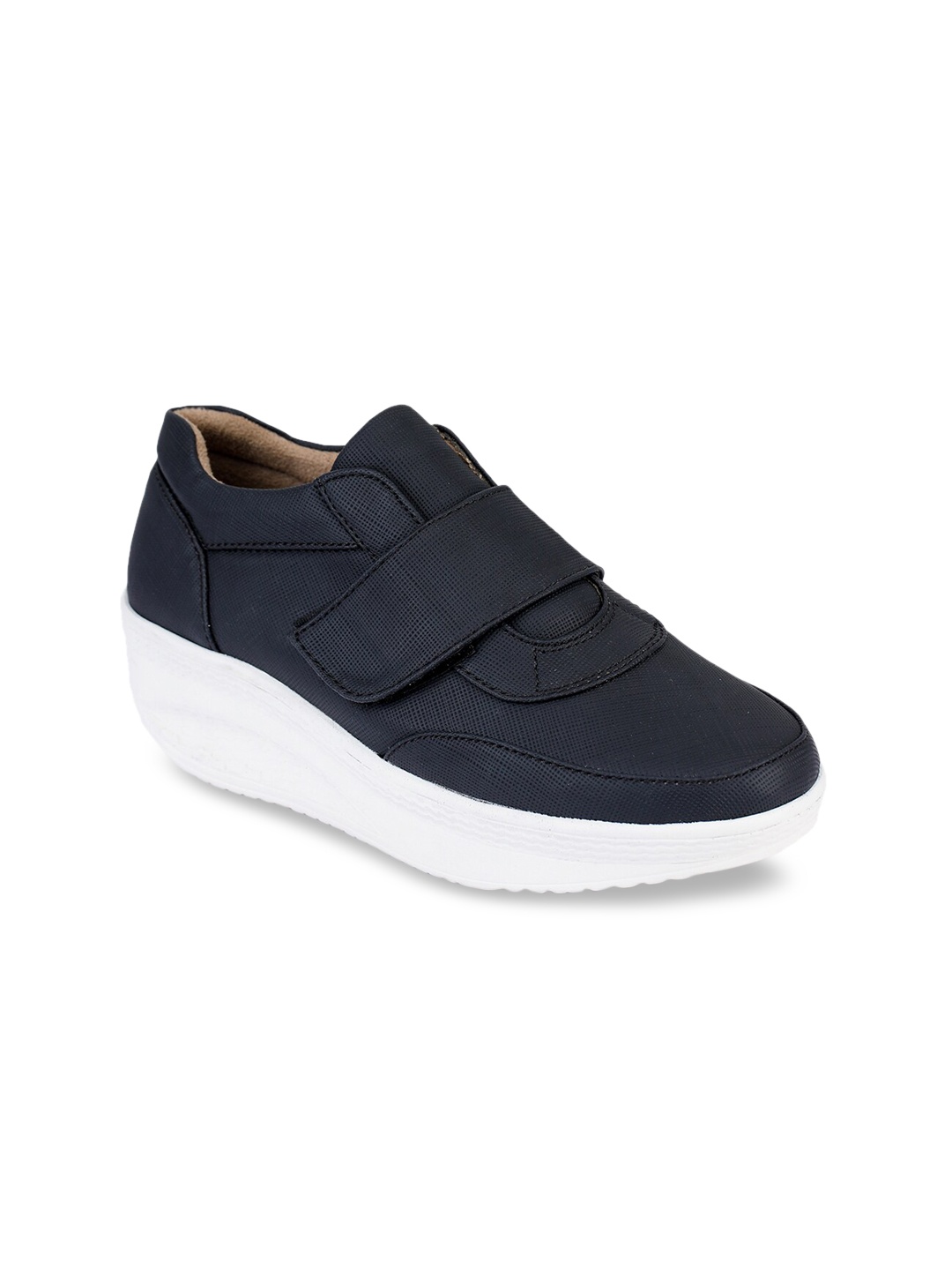 

VALIOSAA Women Black Sneakers