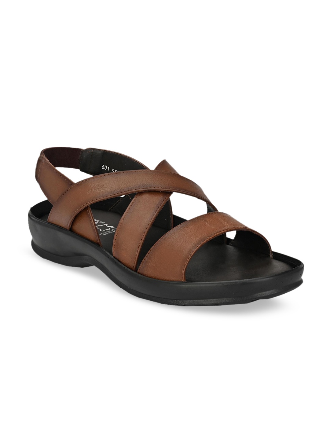 

Hitz Men Tan Sandals