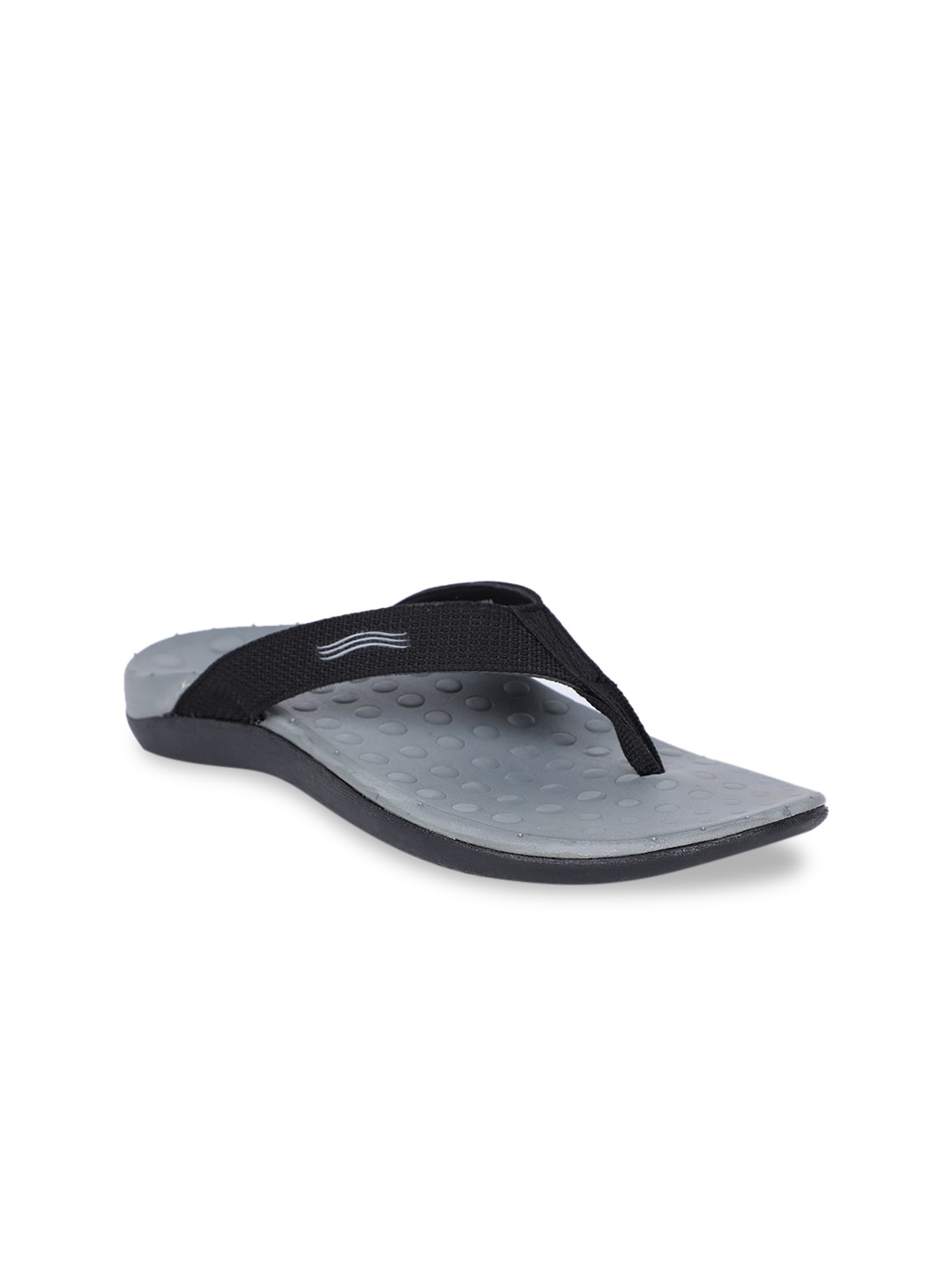 

Scholl Women Black Solid Open Toe Flats