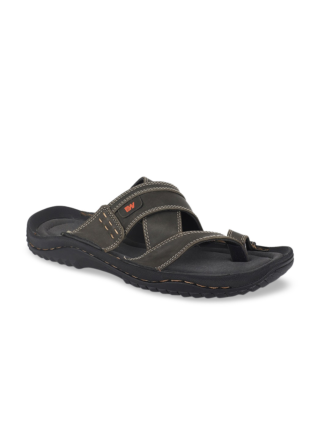 

Weinbrenner Men Grey Comfort Sandals